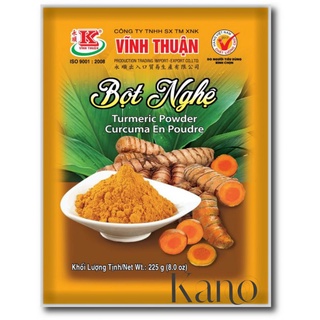 Bột Nghệ Vĩnh Thuận -gói 50g