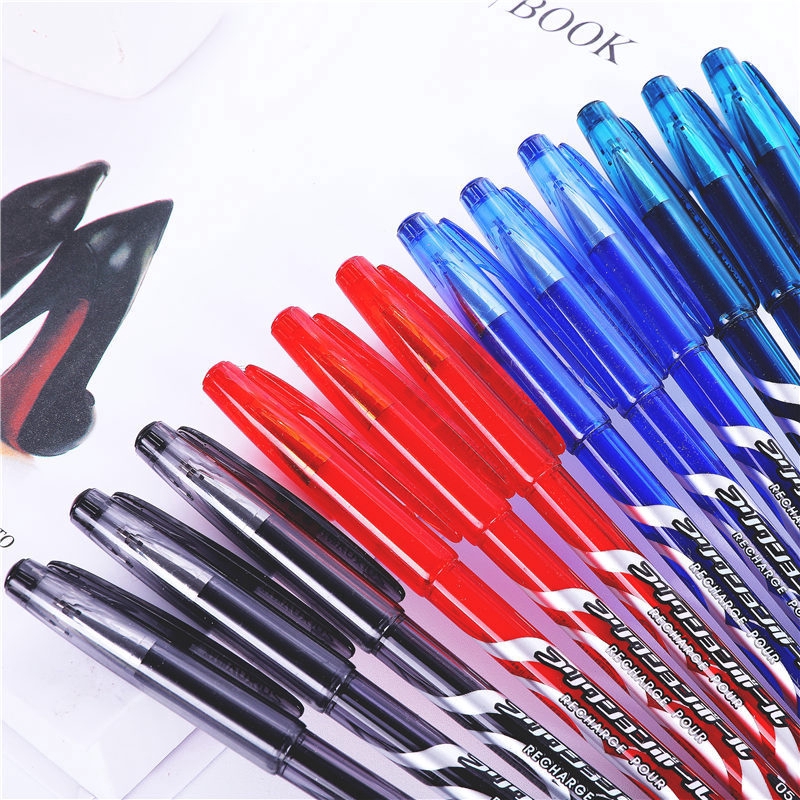 Bút bi mực gel ngòi 0.5mm chuyên dụng chất lượng cao
