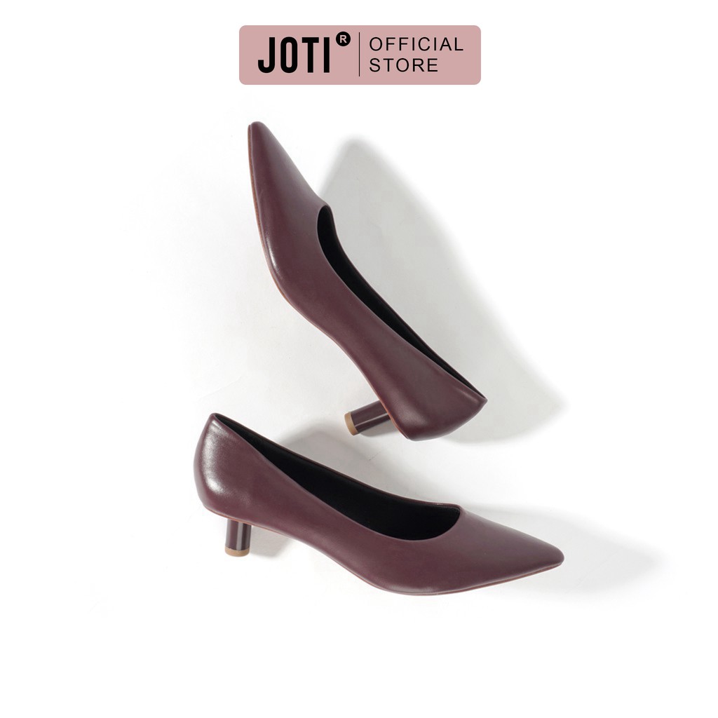 Giày Cao Gót Nữ Lemzili joti 3263VN3