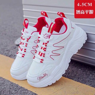 Giày thể thao sóng đỏ )NĐV