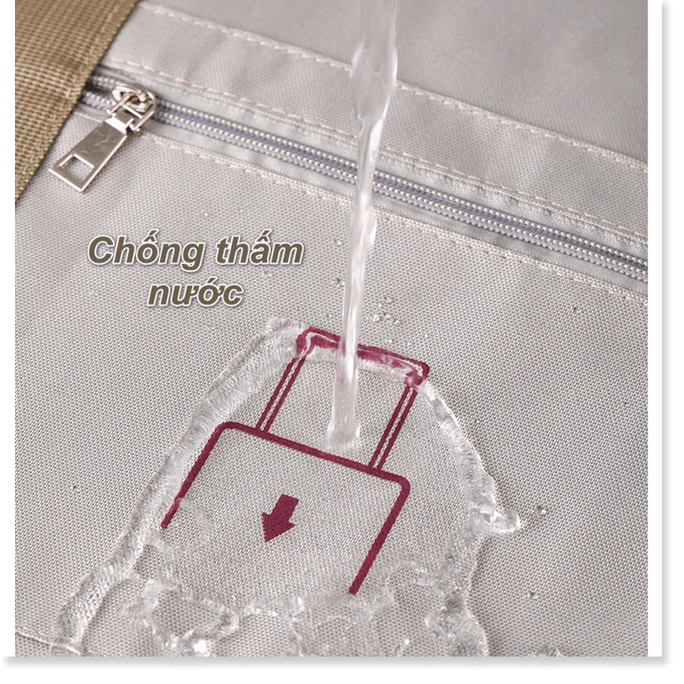 Hot hot - TÚI XÁCH DU LỊCH GẤP GỌN THÔNG MINH