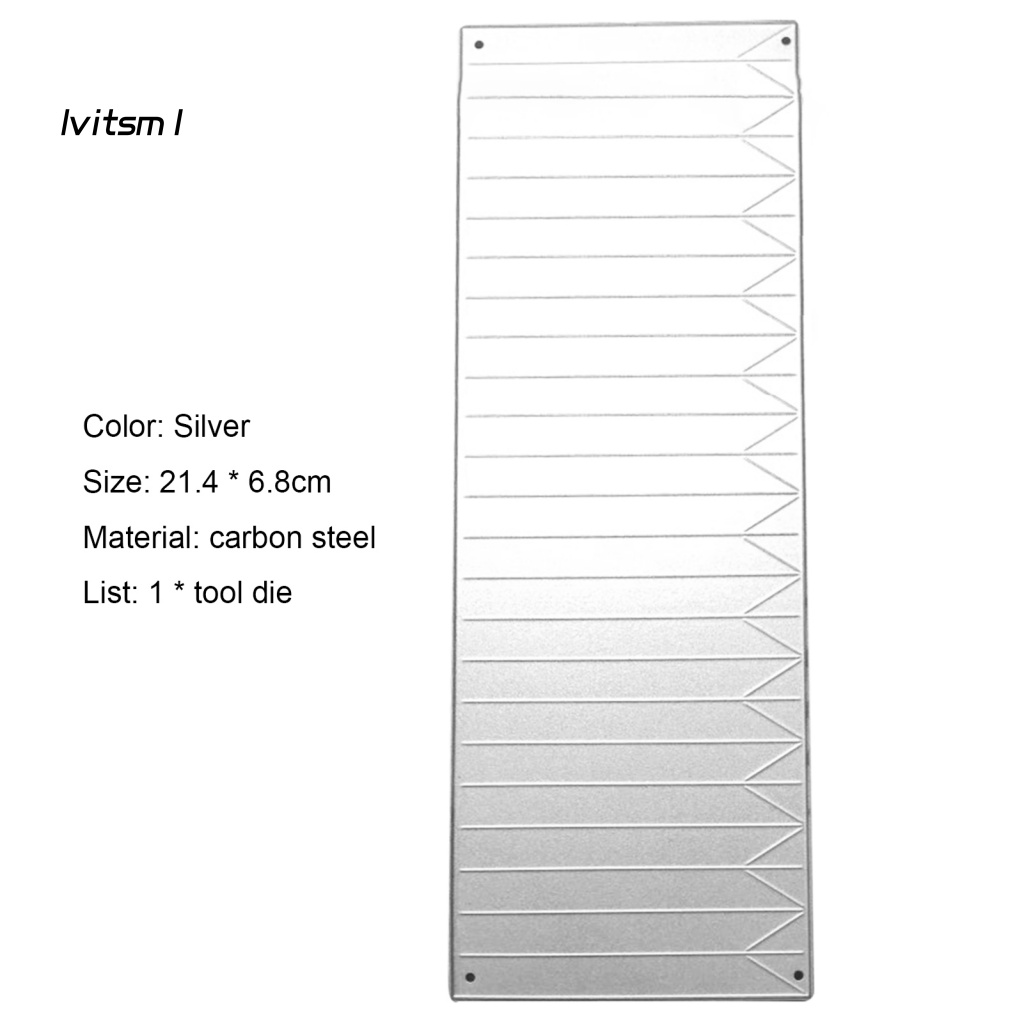 Khuôn Mẫu Cắt Thẻ Trang Trí Album Hình Hoa Hồng