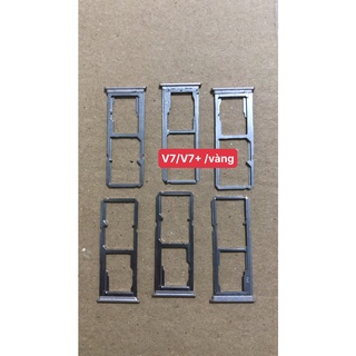 Khay Sim Vivo V7+ (V7 Plus ) Hàng Cao Cấp