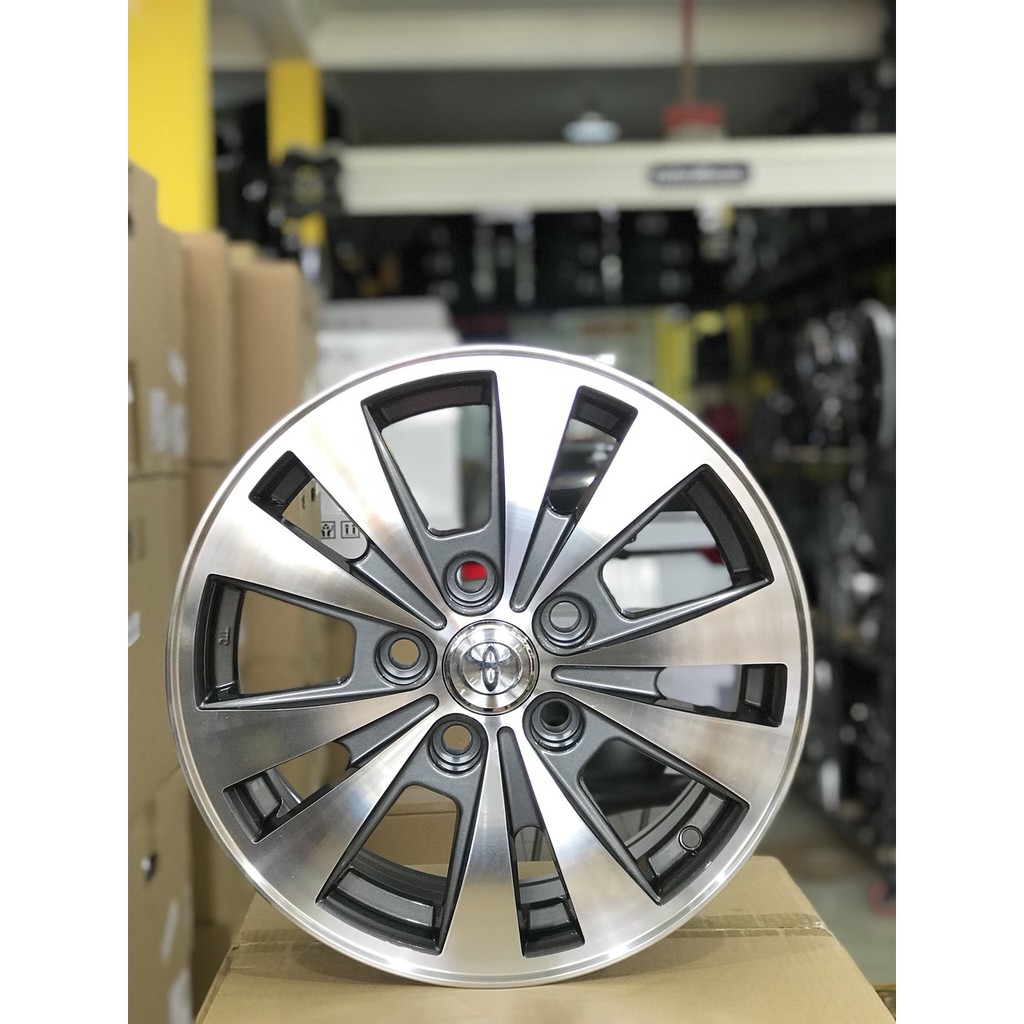 Mâm xe Innova 15 inch giá rẻ nhất tp.Hcm