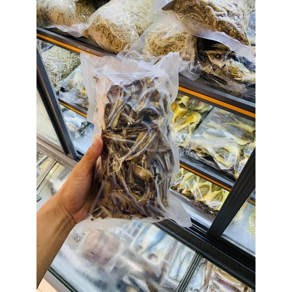 1kg cá cơm khô loại 1 bẻ đầu _ sạch sẽ ngon thơm _ biển Cửa Lò