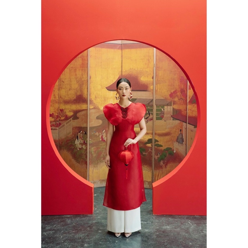 Áo dài Hương Boutique thanh lý