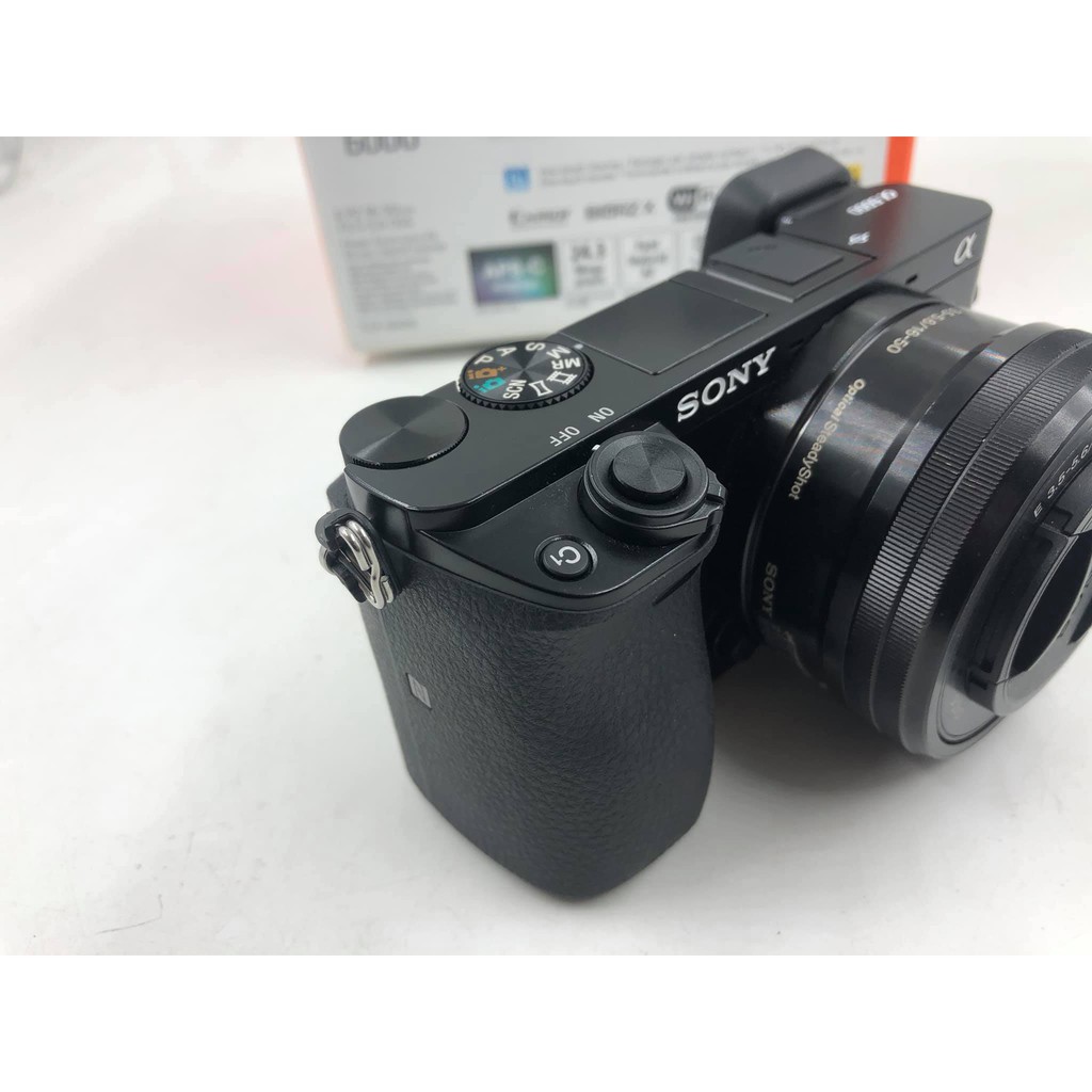 Máy ảnh Mirrorless Sony a6000 kèm ống kit 16-50