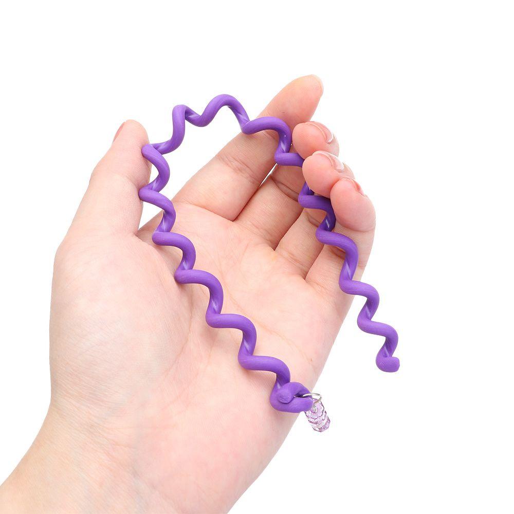 Set 6 Băng Đô Cài Tóc Co Giãn Thời Trang Dành Cho Nữ