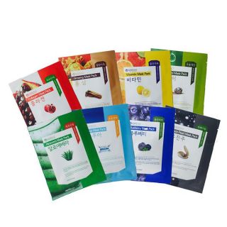 Mặt nạ dưỡng da Baresio Mask Pack