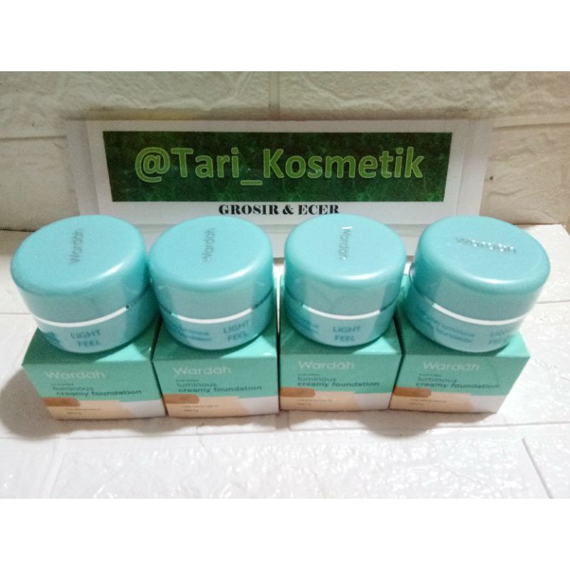 (Hàng Mới Về) Kem Nền Wardah Everyday Phát Sáng 11g | BigBuy360 - bigbuy360.vn