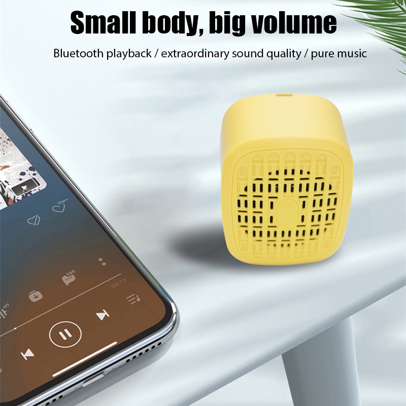 Loa Bluetooth 5.0 TWS Không Dây Nhiều Màu Sắc Phong Cách Trung Hoa Cho Máy Tính Bảng / Máy Tính Bảng