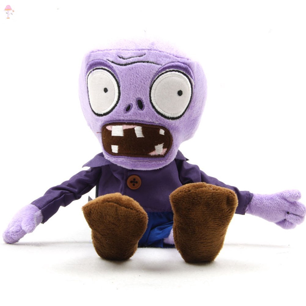 Thú Nhồi Bông Hình Zombie 30cm