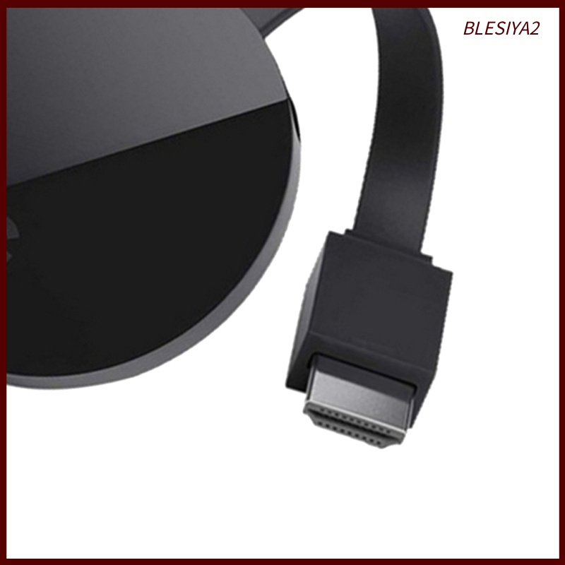 [BLESIYA2]G7S 2.4G WiFi Display Dongle 4K HDMI Adapter Receiver for TV Projector