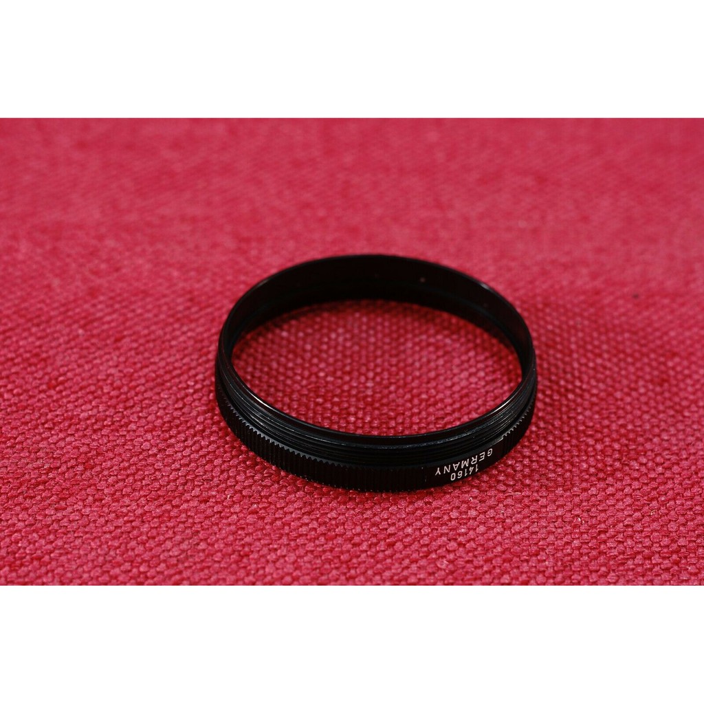 Ring Chuyển Leica Series VI 6 14160 Filter Retaining Ring Made In Germany Dùng Cho Lens Leica Ngàm R