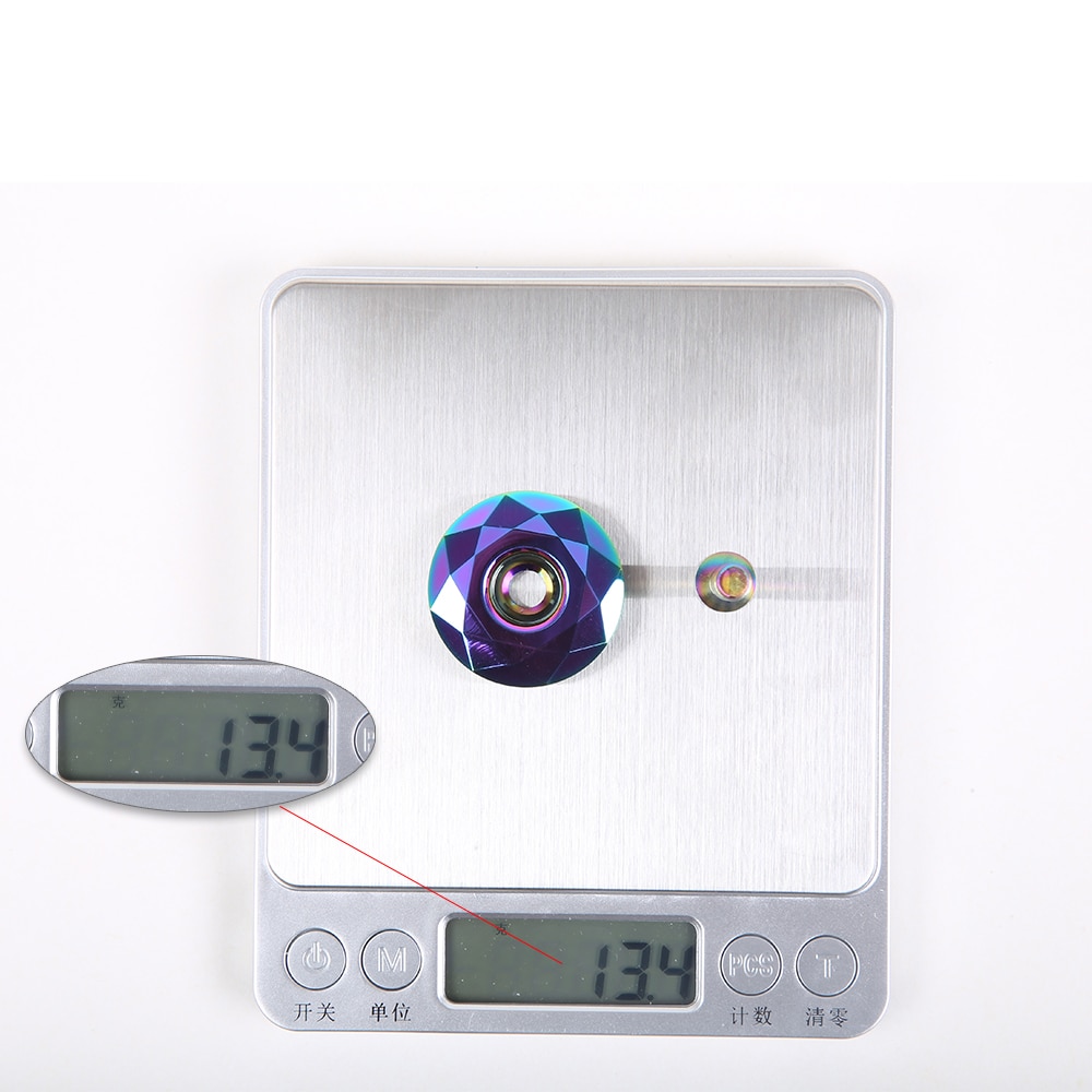 Nắp đậy pô tăng TANKE 3 màu sắc tùy chọn 28.6mm 1 1/8&quot; dành cho xe đạp leo núi