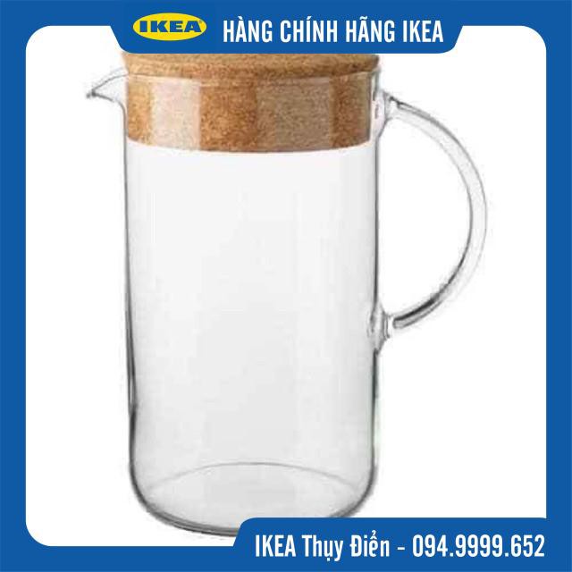 Bình đựng nước 1,5l IKEA