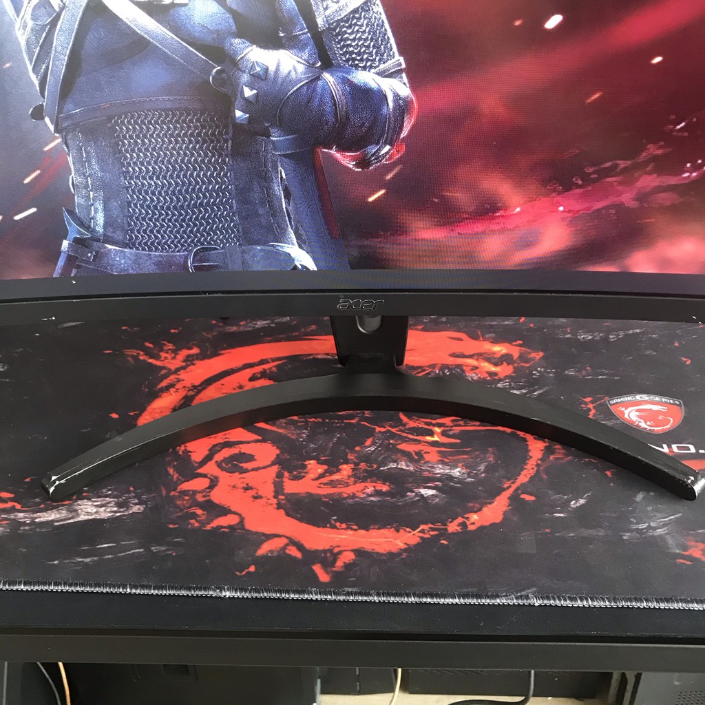 màn hình ACER ED273 27" cong 144Hz / Full HD | BigBuy360 - bigbuy360.vn