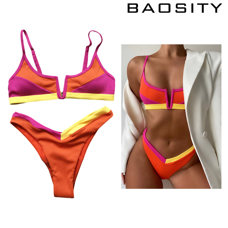 Bộ Bikini Hai Mảnh Quyến Rũ Cho Nữ | BigBuy360 - bigbuy360.vn