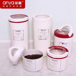 Hộp đựng đường, sữa bột chống ẩm mốc