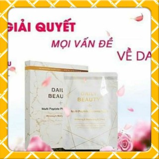 Combo 5 hộp mặt nạ nhau thai cừu Hàn Quốc