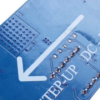 DC-DC Step-Up Converter ule 4A Power Supply Voltage Adjustable XL6009E1