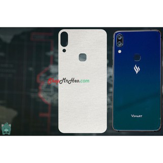 Skin Dán Mặt Sau Lưng Vsmart Active 1 - Active 1+ - Active 1 Plus - Nhiều màu