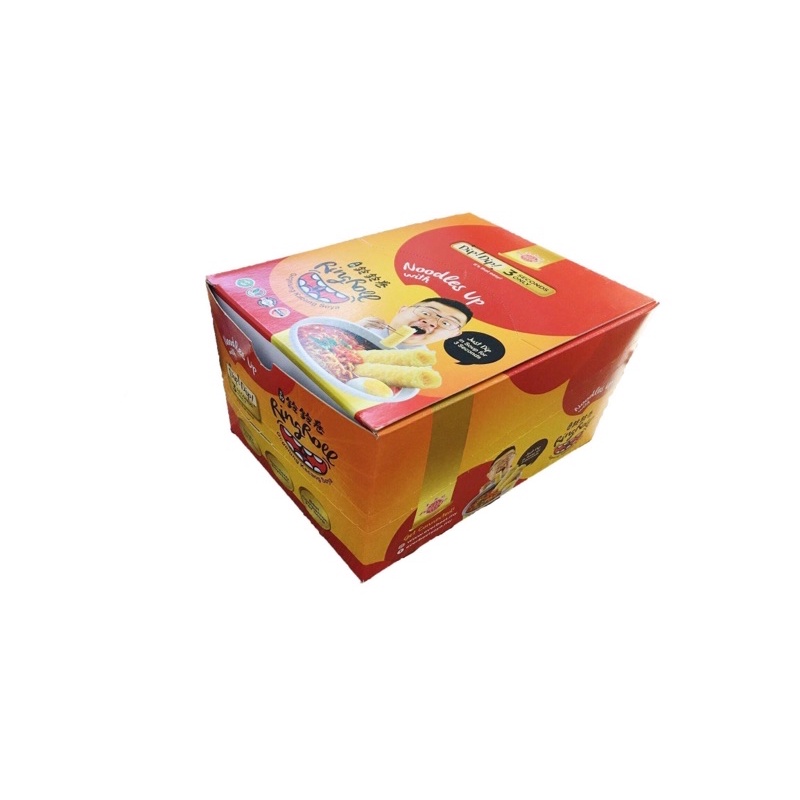 [ PHÚ NHUẬN] ĐẬU HỦ KI RINGROLLS 24 CUỘN | BigBuy360 - bigbuy360.vn