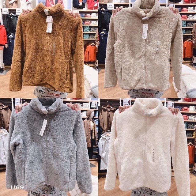 Áo lông cừu cho bé Combo Sỉ áo size 1-4