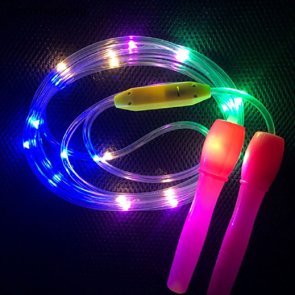 Dây Nhảy Có Đèn led Màu Sắc Ngẫu Nhiên