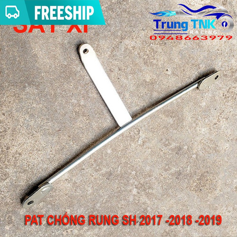 Pát chống rung đầu đèn sh 2017-SH 2020.