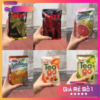 1 thùng nước tăng lực oishi 10 gói