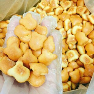 Bánh gấu kem 250g / 500g