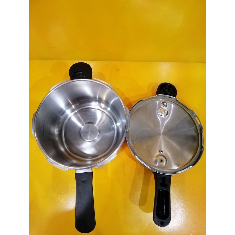 Nồi áp suất nội địa Nhật 5.5L (mã 37), dùng được bếp từ