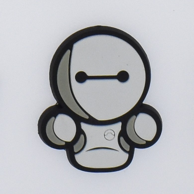 Nút Bấm Gắn Giày crocs jibbitz pins marvel hero diy