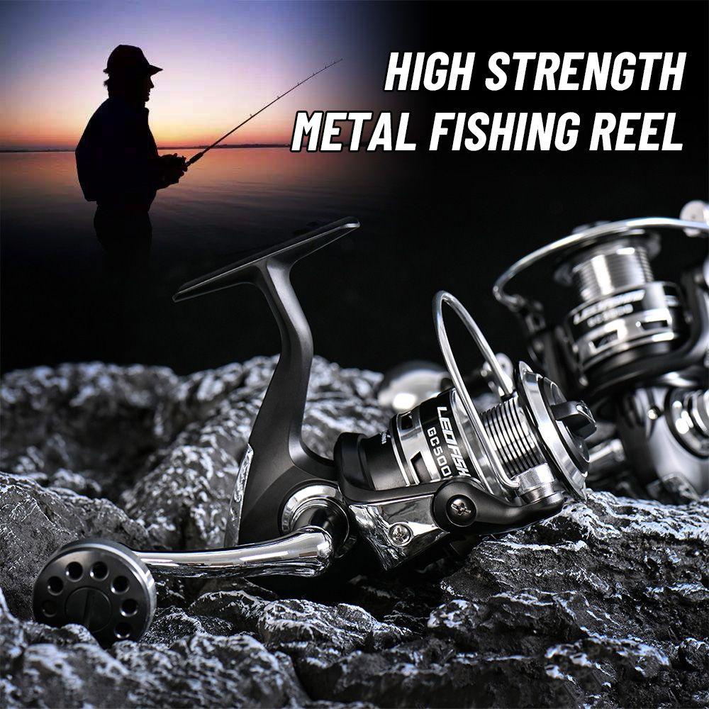 MYRONGVN Máy Câu Cá GC1000 Chất Lượng Cao