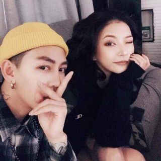 Mũ len đôi Nam nữ Unisex