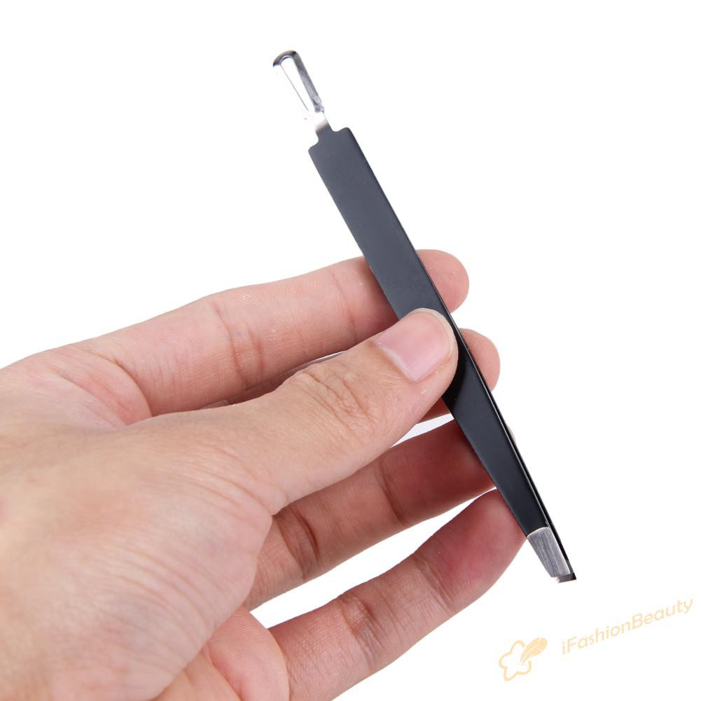 【New】Clean Black Dirt Eyebrows In Japan Blackhead Rmover Tool 2 in1 Makeup Tool