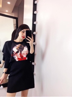 Set bộ cô gái 