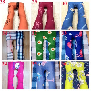 Gối bầu vầng trăng CHERRY B001