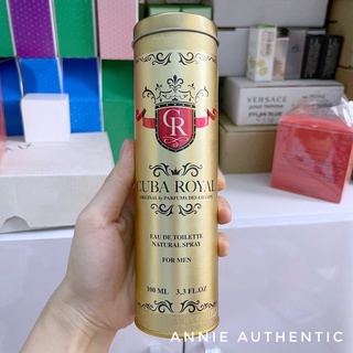 Nước hoa Cuba Royal 100ml