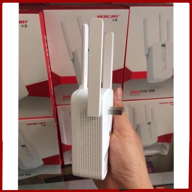 Bộ kích sóng WiFi ♥️ FREESHIP ♥️ Mecury tốc độ 300 Mpbs - xuyên tường nhiều lớp | WebRaoVat - webraovat.net.vn