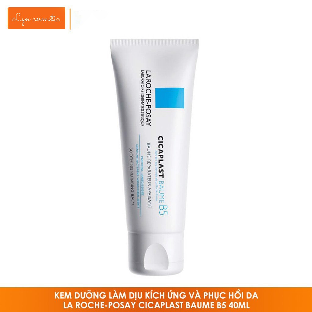 Kem dưỡng La Roche Posay Cicaplast Baume B5 40ml