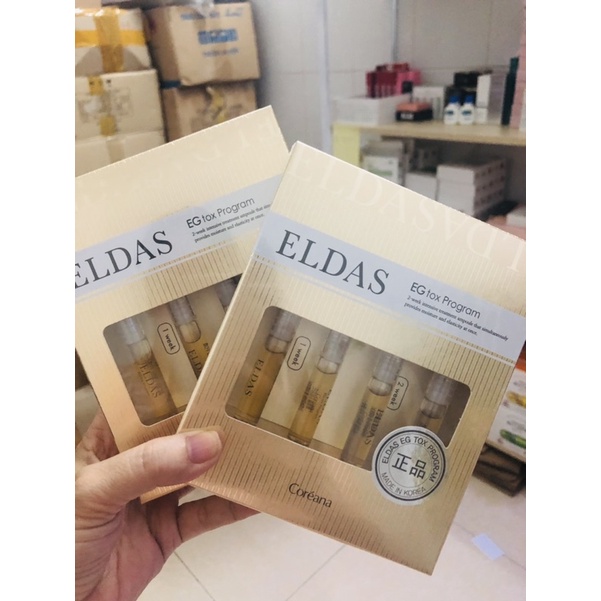 Serum tươi Eldas tế bào  gốc  Eldas