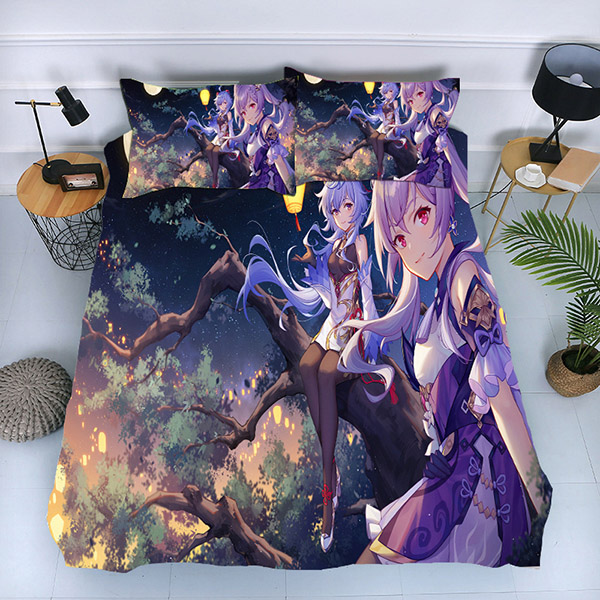 Bộ Drap giường 3 Trong 1 Thoải Mái