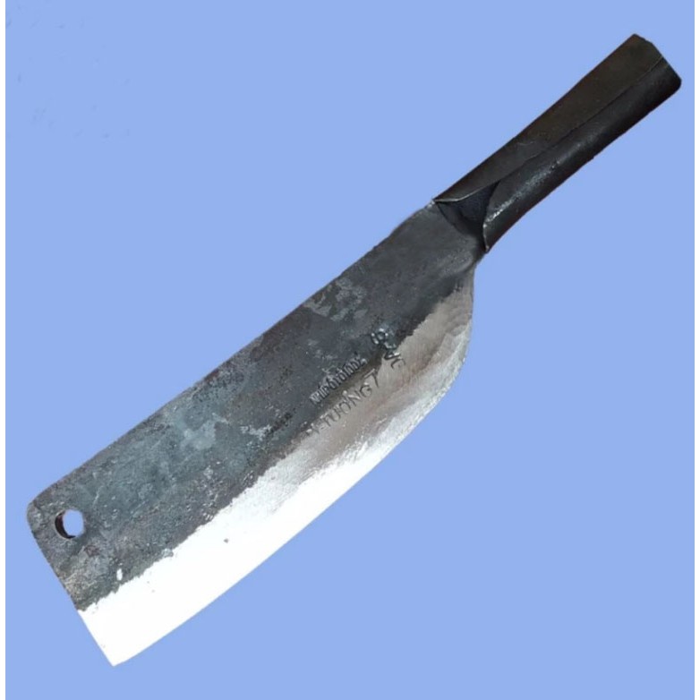 Dao chặt làng nghề đa sỹ ( nhíp ô tô 100% )