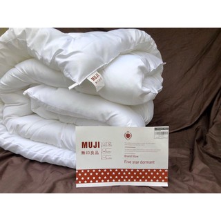 (Siêu sale)Ruột Chăn Đông MUJI Hàng Nhập Khẩu