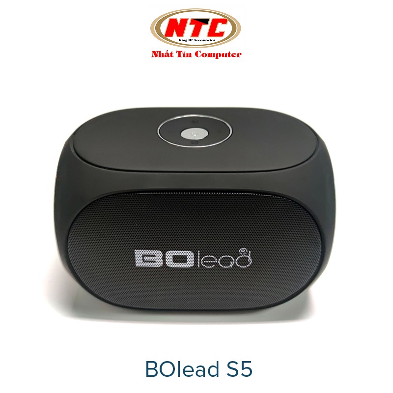 Loa bluetooth cao cấp Bolead S5 công suất 10W - nghe bolero cực hay (nhiều màu)