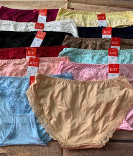 Quần lót nữ cotton ren Kiti ( Form nhỏ )