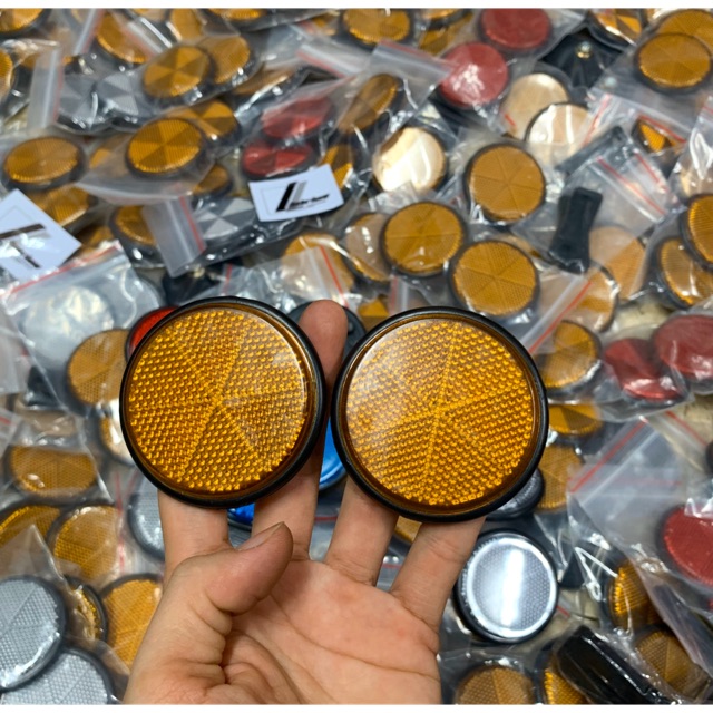 MẮT MÈO PHẢN QUANG ĐỦ MÀU