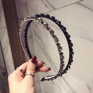 cài tóc đính hạt phong cách hàn quốc